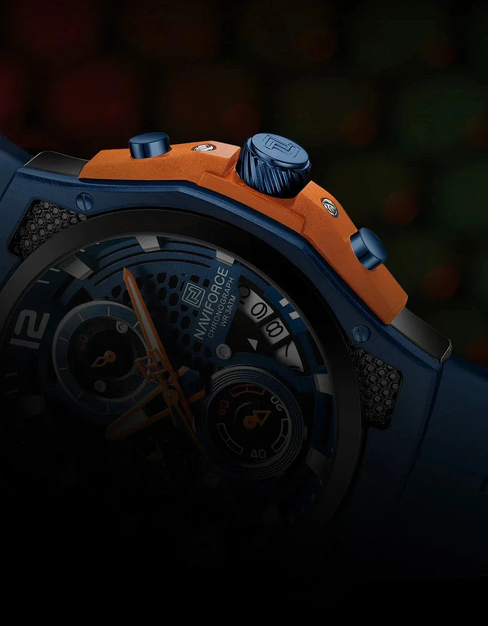 Relógio NAVIFORCE Ultimate Sport