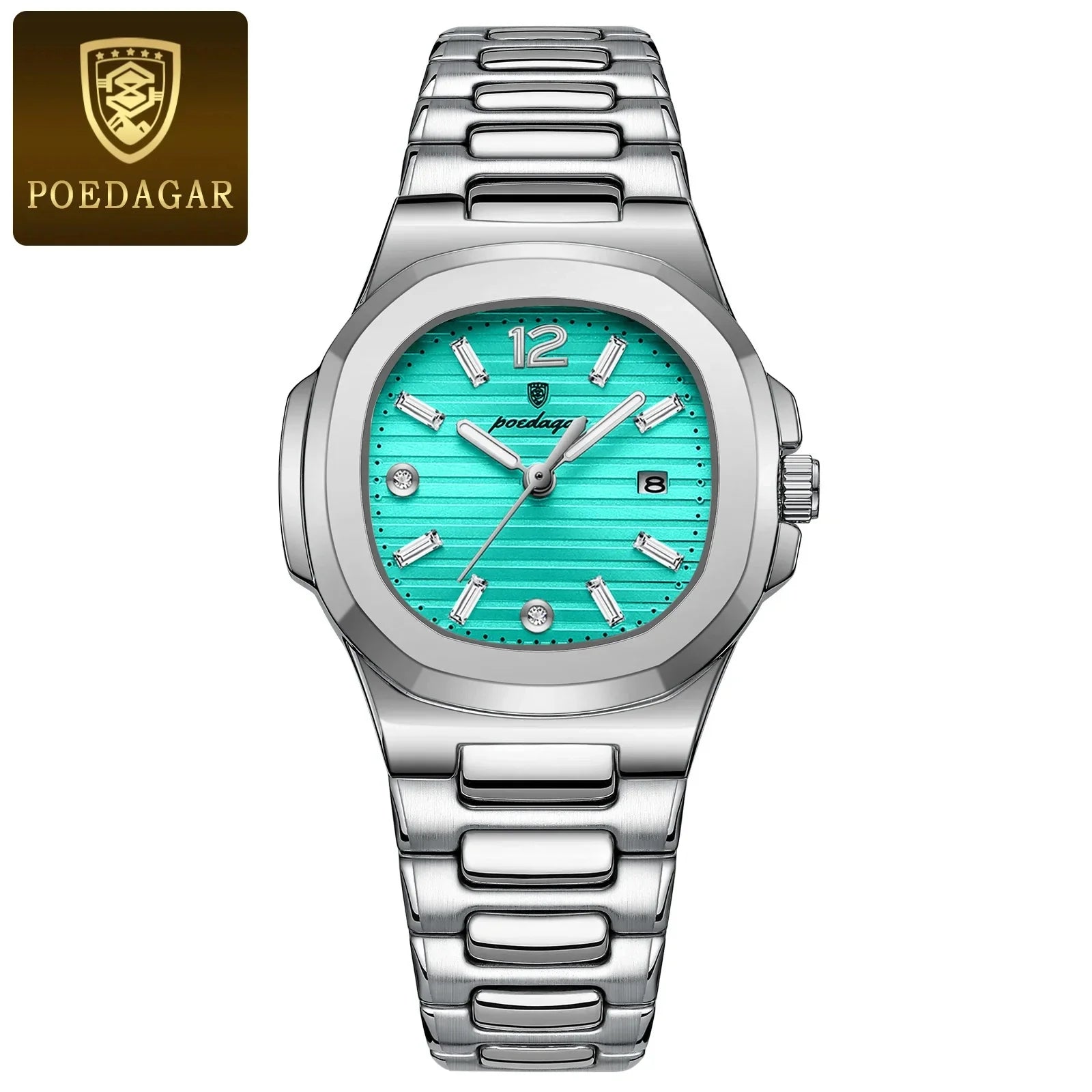 Relógio Nautilus Feminino Poedegar