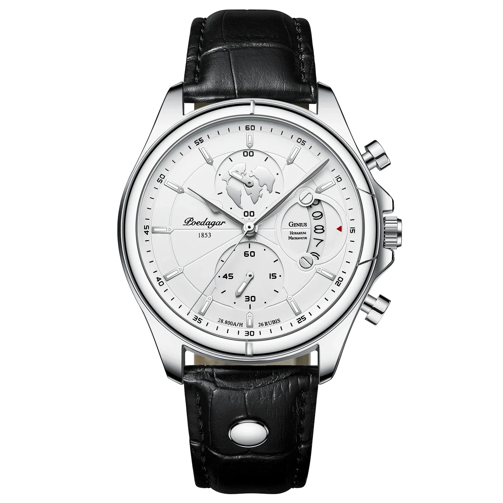 Poedagar Prestige Chrono
