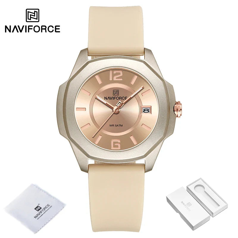 Relógio Feminino NAVIFORCE