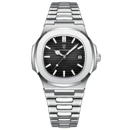 Relógio Nautilus Masculino Poedagar